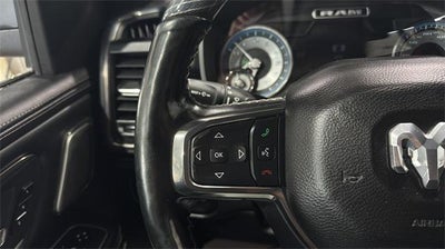 2019 RAM 1500 Limited 4x4 Crew Cab 5'7" Box