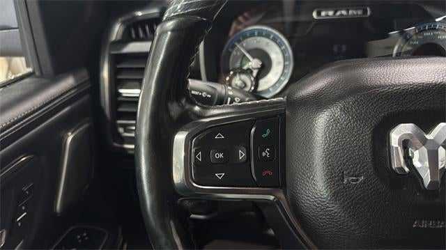 2019 RAM 1500 Limited 4x4 Crew Cab 5'7" Box