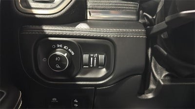 2019 RAM 1500 Limited 4x4 Crew Cab 5'7" Box