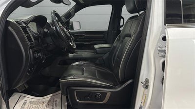 2019 RAM 1500 Limited 4x4 Crew Cab 5'7" Box