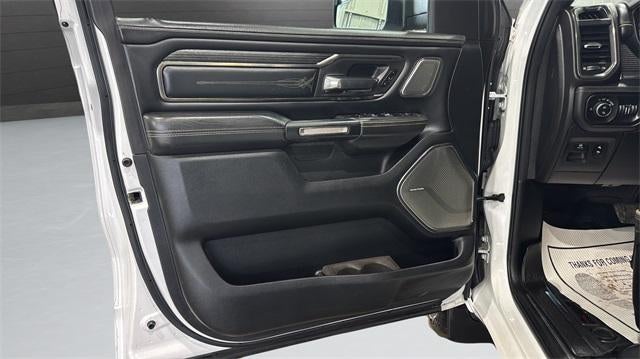 2019 RAM 1500 Limited 4x4 Crew Cab 5'7" Box