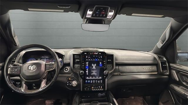 2019 RAM 1500 Limited 4x4 Crew Cab 5'7" Box