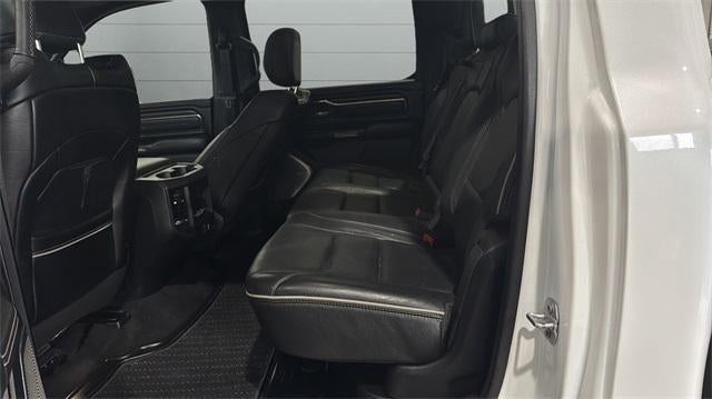 2019 RAM 1500 Limited 4x4 Crew Cab 5'7" Box