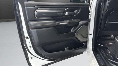 2019 RAM 1500 Limited 4x4 Crew Cab 5'7" Box