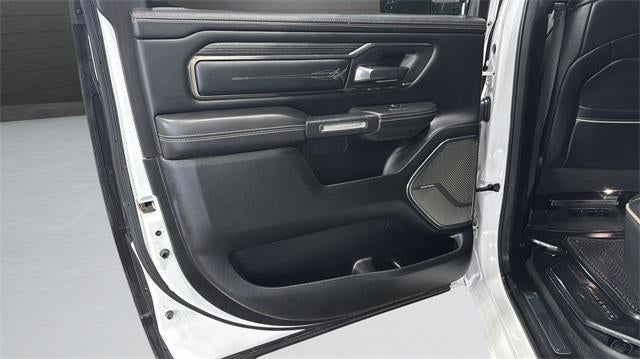 2019 RAM 1500 Limited 4x4 Crew Cab 5'7" Box