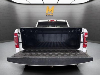 2019 RAM 1500 Limited 4x4 Crew Cab 5'7" Box