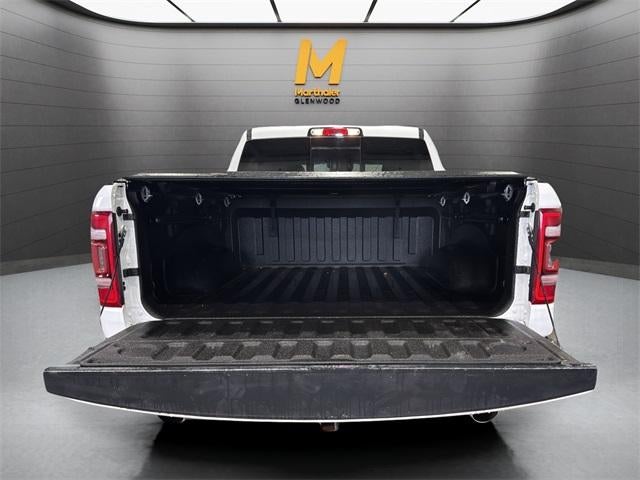 2019 RAM 1500 Limited 4x4 Crew Cab 5'7" Box