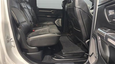 2019 RAM 1500 Limited 4x4 Crew Cab 5'7" Box