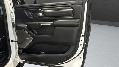 2019 RAM 1500 Limited 4x4 Crew Cab 5'7" Box