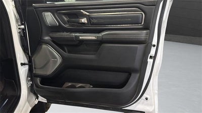 2019 RAM 1500 Limited 4x4 Crew Cab 5'7" Box