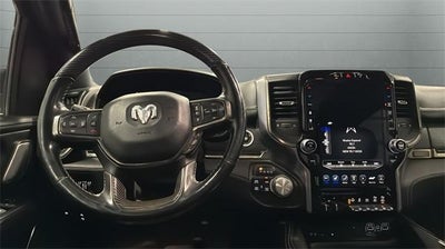 2019 RAM 1500 Limited 4x4 Crew Cab 5'7" Box