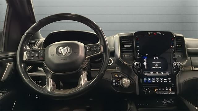 2019 RAM 1500 Limited 4x4 Crew Cab 5'7" Box