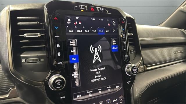 2019 RAM 1500 Limited 4x4 Crew Cab 5'7" Box