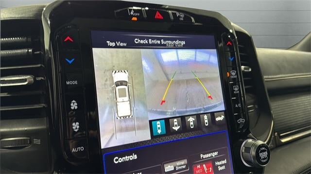 2019 RAM 1500 Limited 4x4 Crew Cab 5'7" Box