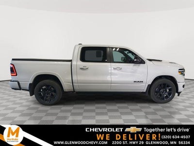 2021 RAM 1500 Laramie 4x4 Crew Cab 5'7" Box
