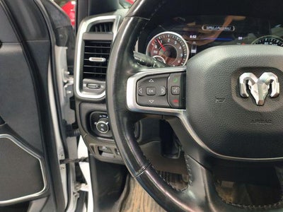 2021 RAM 1500 Laramie 4x4 Crew Cab 5'7" Box