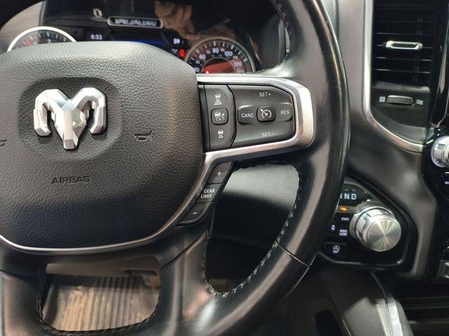 2021 RAM 1500 Laramie 4x4 Crew Cab 5'7" Box