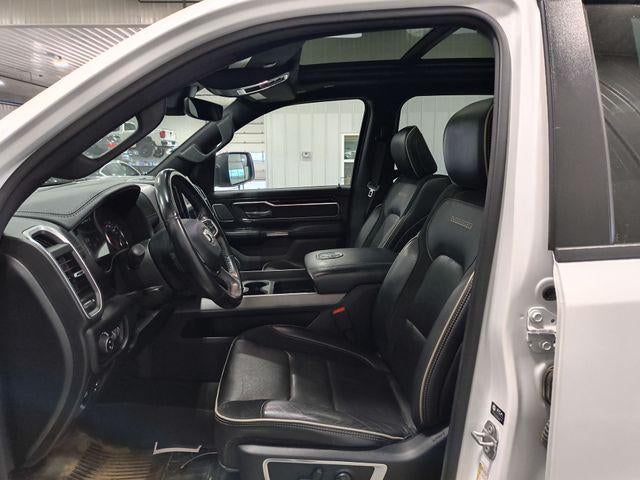 2021 RAM 1500 Laramie 4x4 Crew Cab 5'7" Box