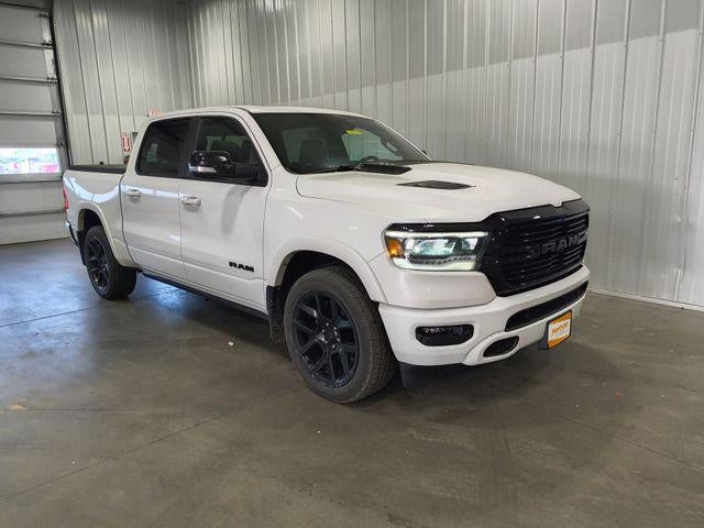 2021 RAM 1500 Laramie 4x4 Crew Cab 5'7" Box