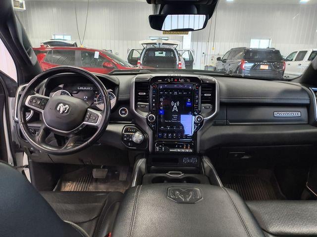 2021 RAM 1500 Laramie 4x4 Crew Cab 5'7" Box