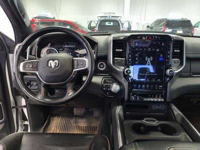 2021 RAM 1500 Laramie 4x4 Crew Cab 5'7" Box