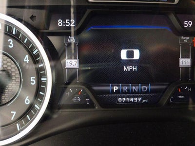 2021 RAM 1500 Laramie 4x4 Crew Cab 5'7" Box