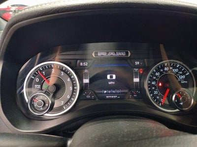 2021 RAM 1500 Laramie 4x4 Crew Cab 5'7" Box