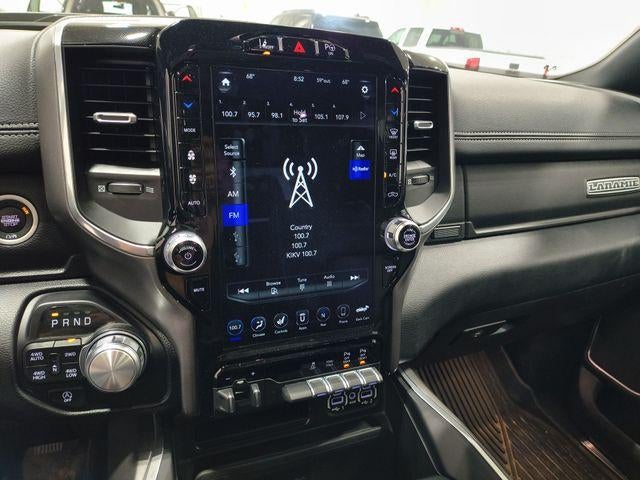 2021 RAM 1500 Laramie 4x4 Crew Cab 5'7" Box