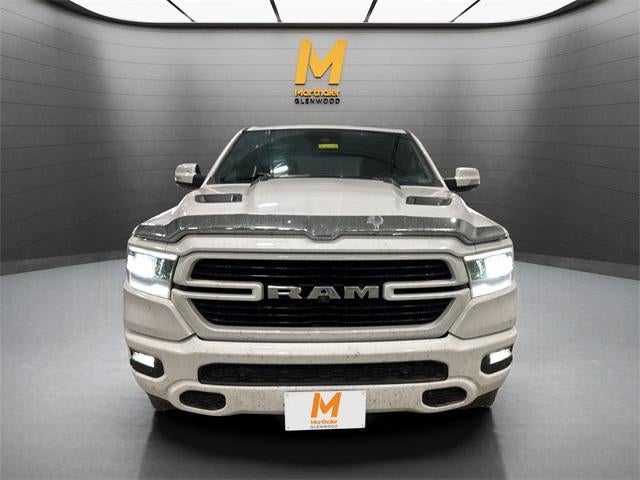 2020 RAM 1500 Laramie 4x4 Crew Cab 5'7" Box