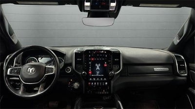 2020 RAM 1500 Laramie 4x4 Crew Cab 5'7" Box