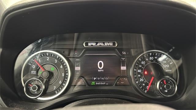 2020 RAM 1500 Laramie 4x4 Crew Cab 5'7" Box