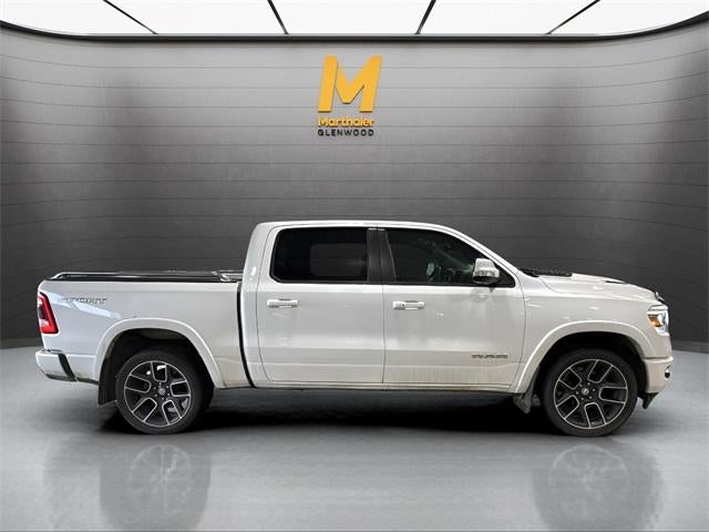 2020 RAM 1500 Laramie 4x4 Crew Cab 5'7" Box