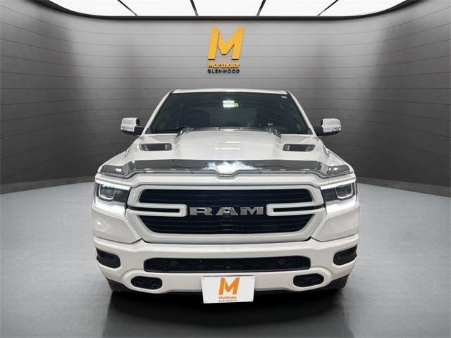 2020 RAM 1500 Laramie 4x4 Crew Cab 5'7" Box