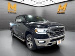 2019 RAM 1500 Laramie 4x4 Crew Cab 5'7" Box