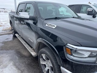 2019 RAM 1500 Laramie 4x4 Crew Cab 5'7" Box