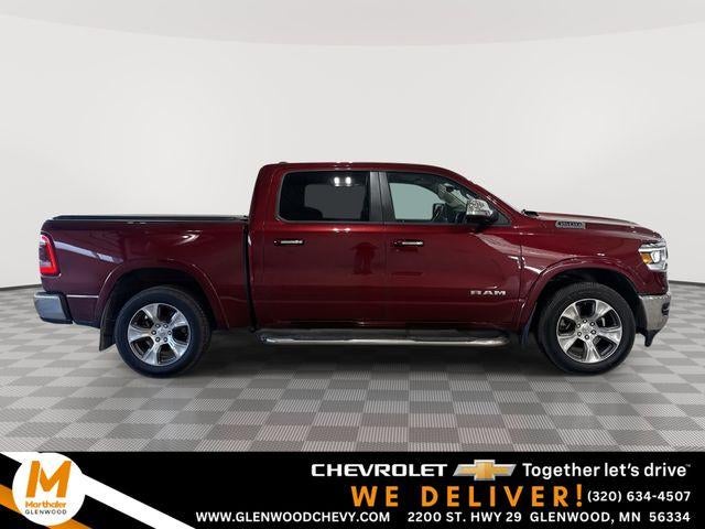 2022 RAM 1500 Laramie 4x4 Crew Cab 5'7" Box