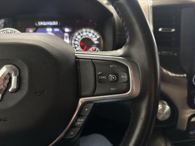 2022 RAM 1500 Laramie 4x4 Crew Cab 5'7" Box