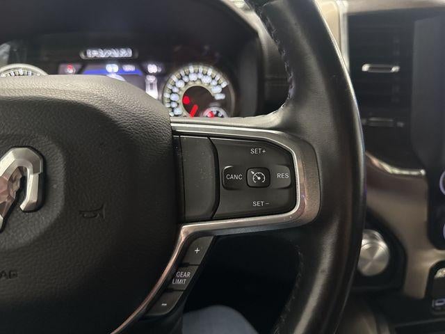 2022 RAM 1500 Laramie 4x4 Crew Cab 5'7" Box