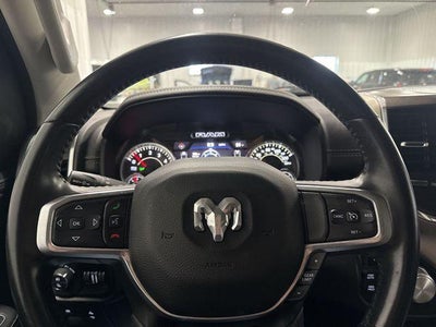 2022 RAM 1500 Laramie 4x4 Crew Cab 5'7" Box