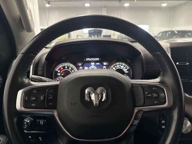 2022 RAM 1500 Laramie 4x4 Crew Cab 5'7" Box