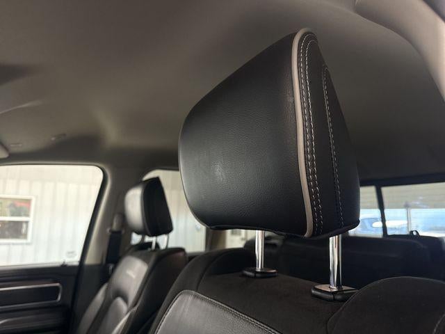 2022 RAM 1500 Laramie 4x4 Crew Cab 5'7" Box