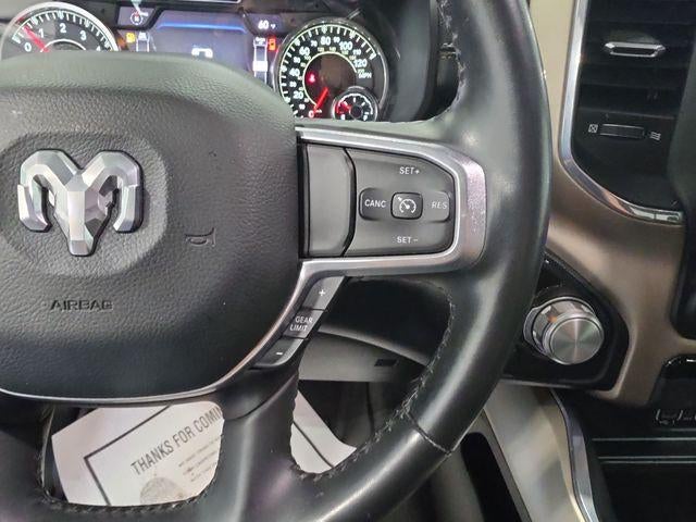 2022 RAM 1500 Laramie 4x4 Crew Cab 5'7" Box