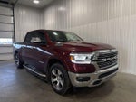 2022 RAM 1500 Laramie 4x4 Crew Cab 5'7" Box