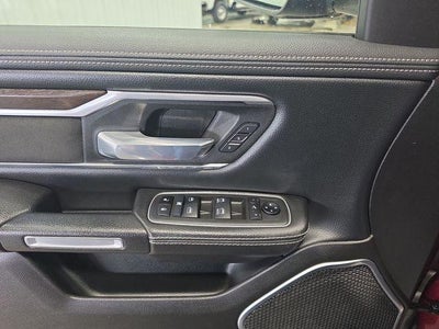 2022 RAM 1500 Laramie 4x4 Crew Cab 5'7" Box
