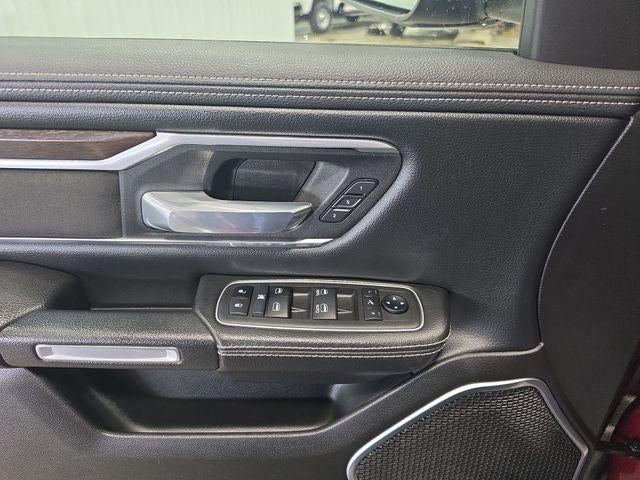 2022 RAM 1500 Laramie 4x4 Crew Cab 5'7" Box