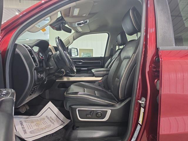 2022 RAM 1500 Laramie 4x4 Crew Cab 5'7" Box