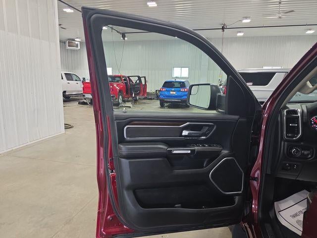 2022 RAM 1500 Laramie 4x4 Crew Cab 5'7" Box