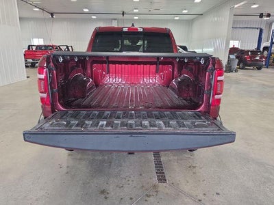 2022 RAM 1500 Laramie 4x4 Crew Cab 5'7" Box