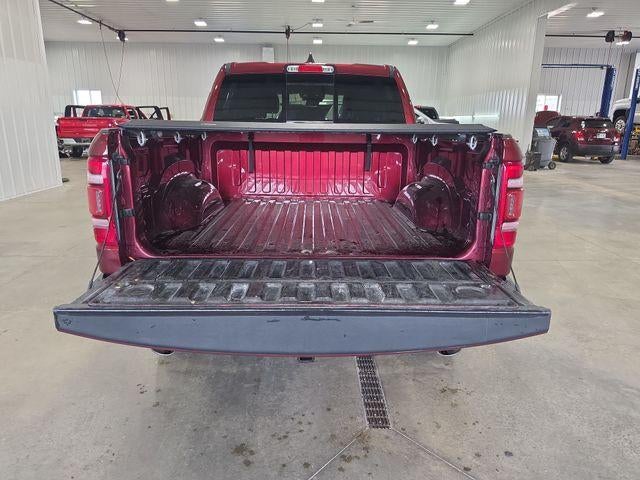 2022 RAM 1500 Laramie 4x4 Crew Cab 5'7" Box