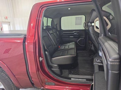 2022 RAM 1500 Laramie 4x4 Crew Cab 5'7" Box